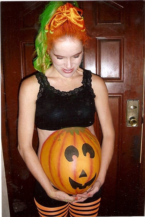 Pumpkin Baby