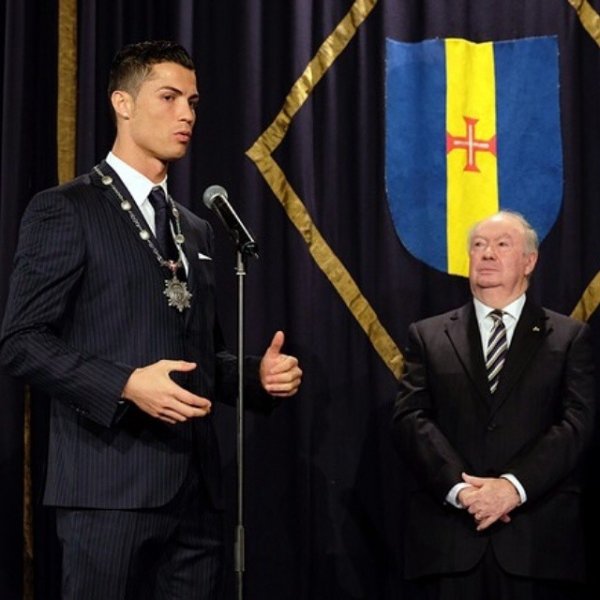 Cristiano Ronaldo