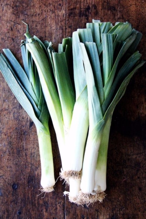 Leeks