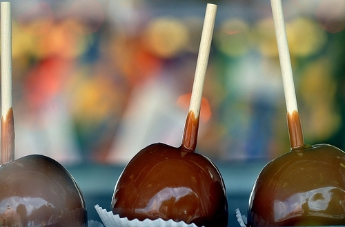 Caramel Apples