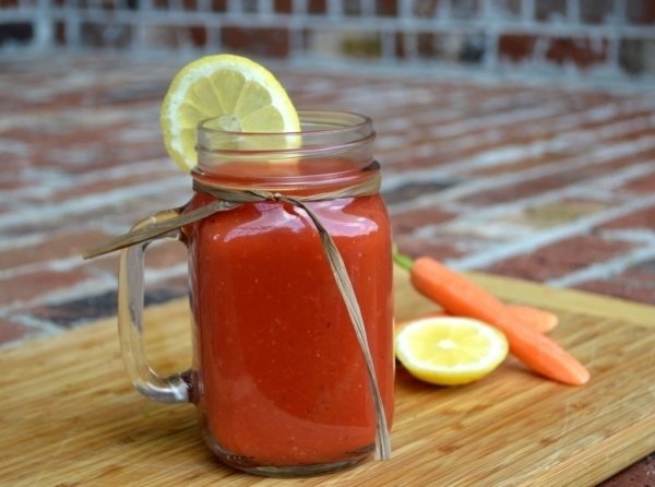 Vegetable Juice