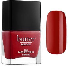 Butter London - Pillow Box Red