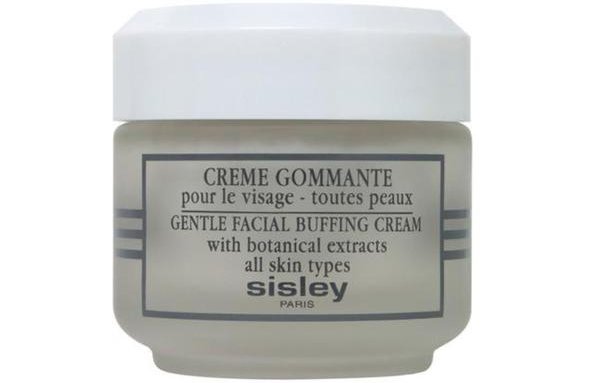 Facial Buffing Cream