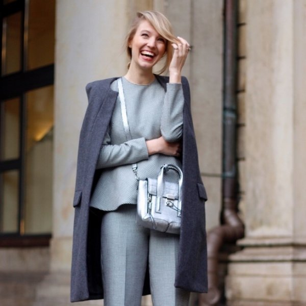 Go for a Structured Bag