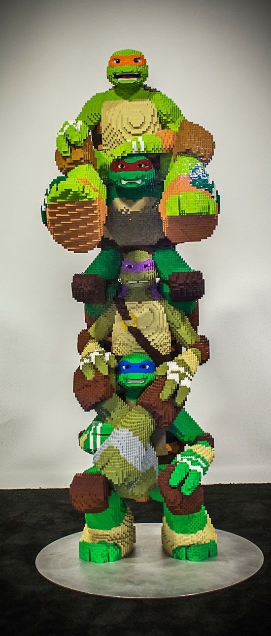 Ninja Turtles