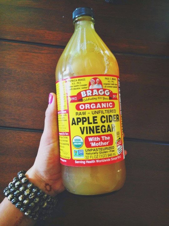 Apple Cider Vinegar