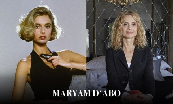 Maryam D'Abo