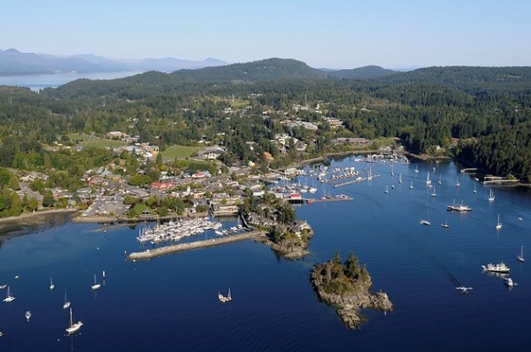 Salt Spring Island, British Columbia