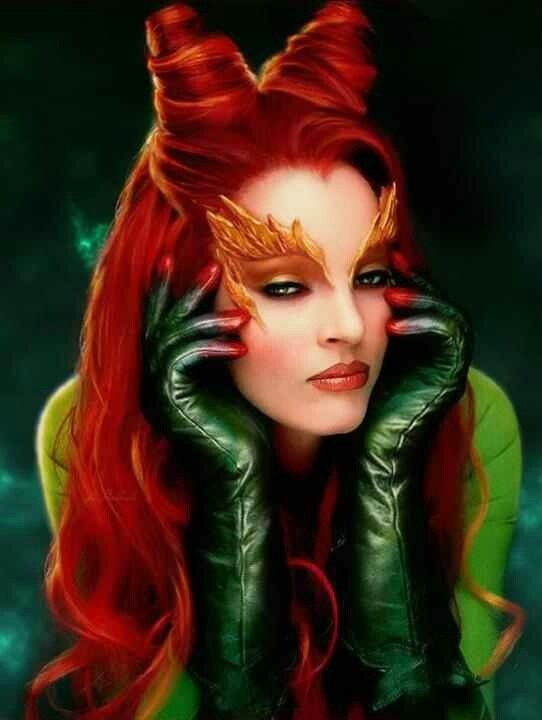 Poison Ivy from Batman & Robin