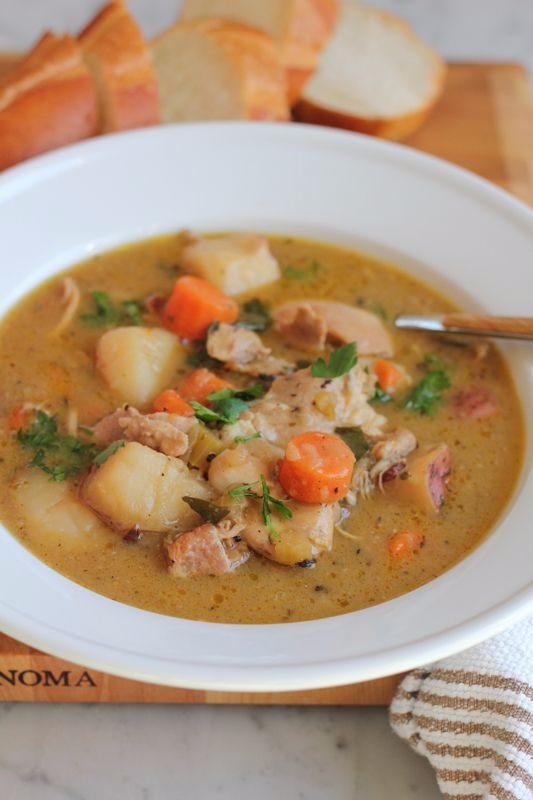 Chicken Stew