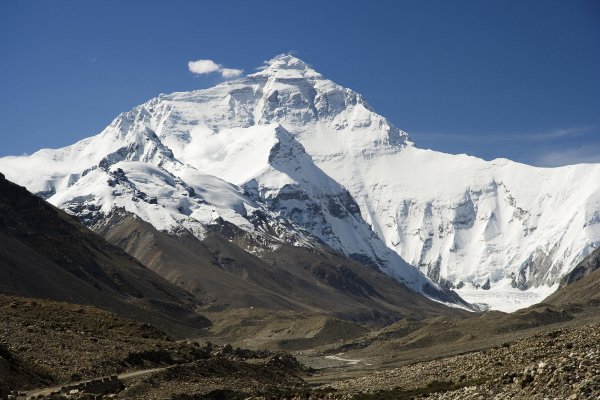 Mount Everest, Nepal