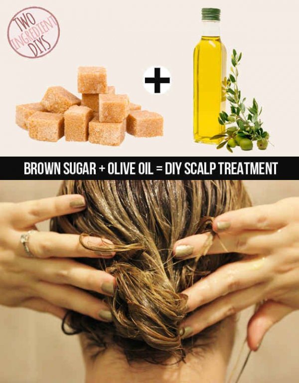 Scalp Treatment