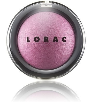 Baked Matte Satin Blush in Flaunt – Lorac