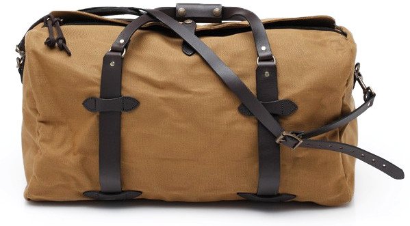 Medium 25" Duffel Bag (Desert Tan)