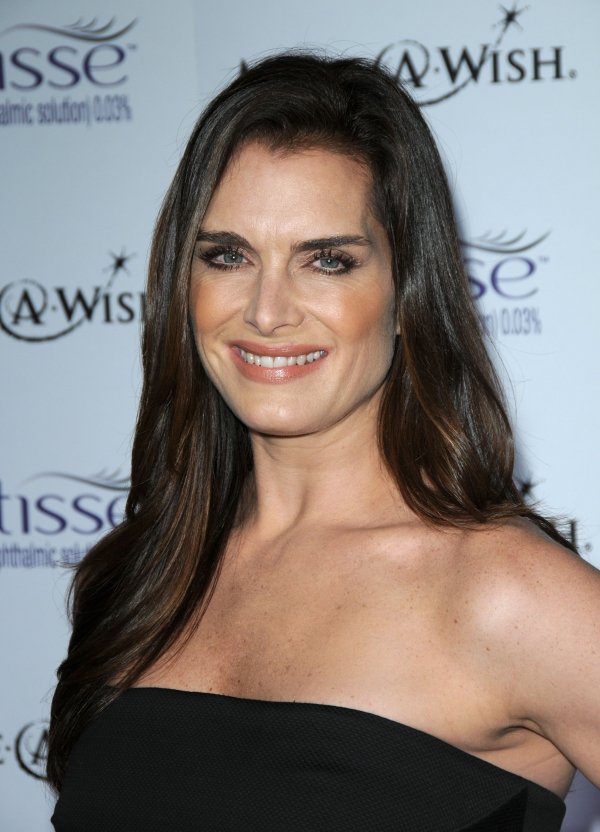 Brooke Shields