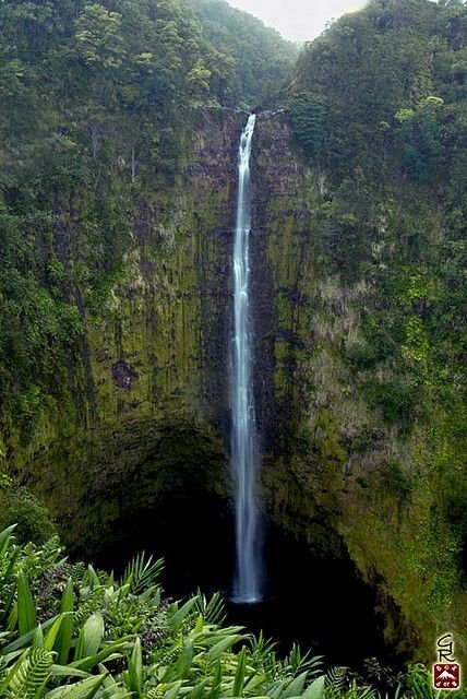 Akaka Falls, Big Island