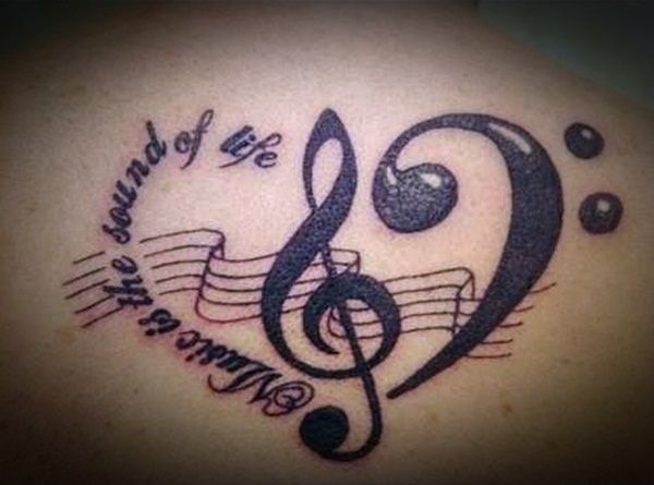 Music is the Sound of Life