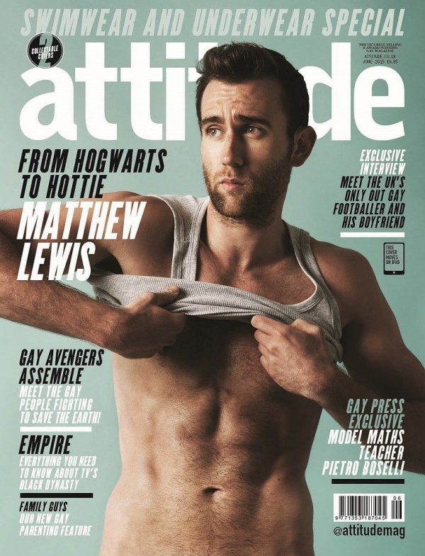 Neville Longbottom Now