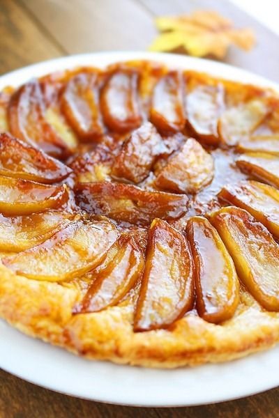 Tarte Tatin