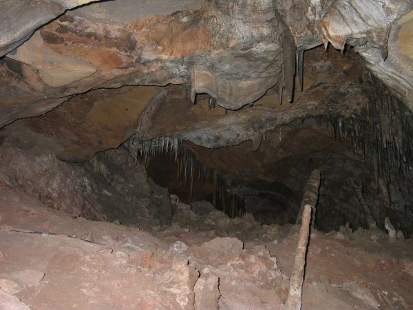 Cave of the Winds, Colorado