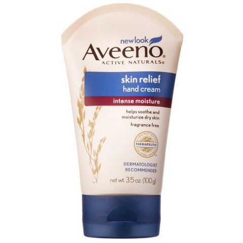 Skin Relief Hand Cream