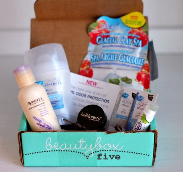 Beauty Box 5