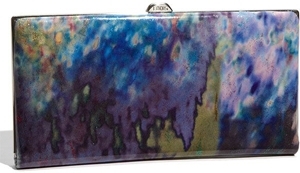 Lodis Celestial Ballet Clutch Wallet