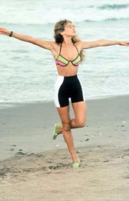 Sarah Jessica Parker in L.a. Story (1991)