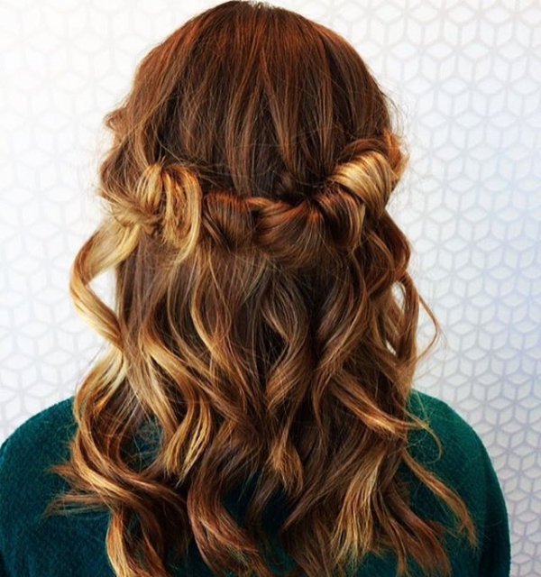 The Hottest Hairstyles for Prom in 2016 ...