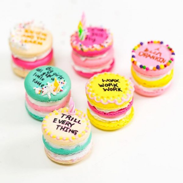 food, dessert, cake, icing, cupcake,