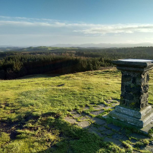 highland, sky, grassland, nature reserve, hill,