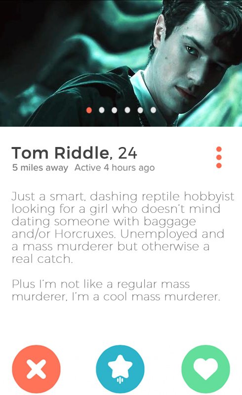 Tom Riddle