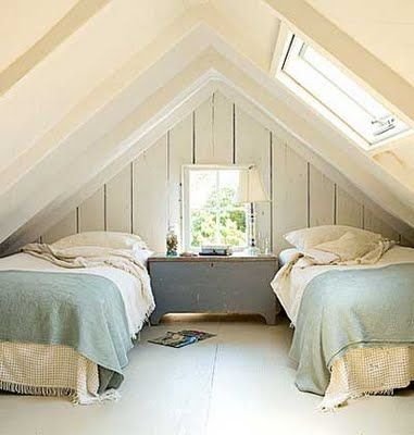 Attic Room