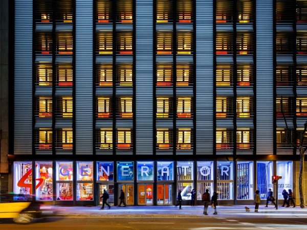 Funky Generator Hostel, Barcelona, Spain