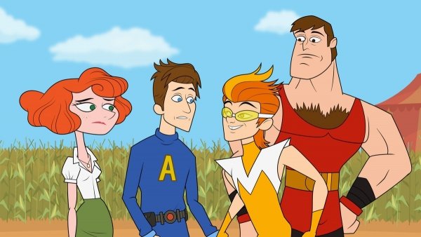 The Awesomes