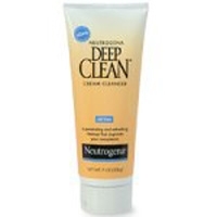 Neutrogena Deep Clean Cream Cleanser