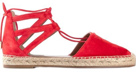 Bright Espadrilles