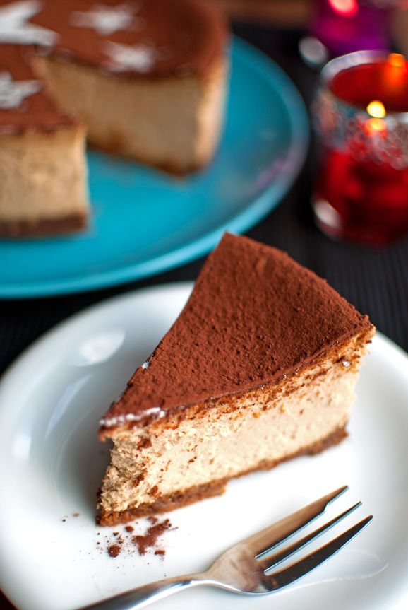 Tiramisu Cheesecake