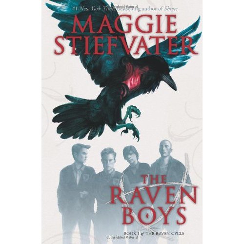 The Raven Cycle Series by Maggie Stiefvater