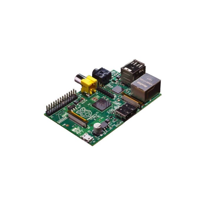 RASPBERRY PI MODEL B 756-8308 Raspberry Pi B