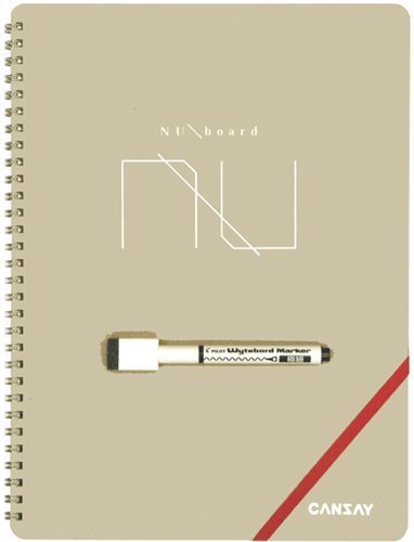 Dry Erase Notepad, A4 Size