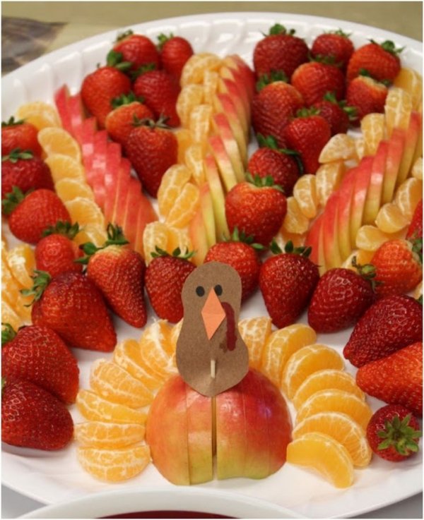 Fruit Turkey