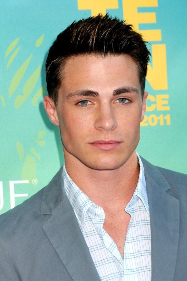 Colton Haynes