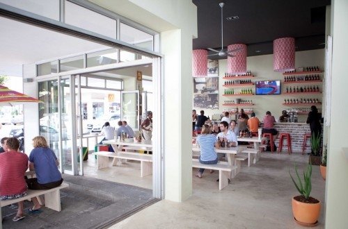 Gourmet Boerie (Kloof Street)