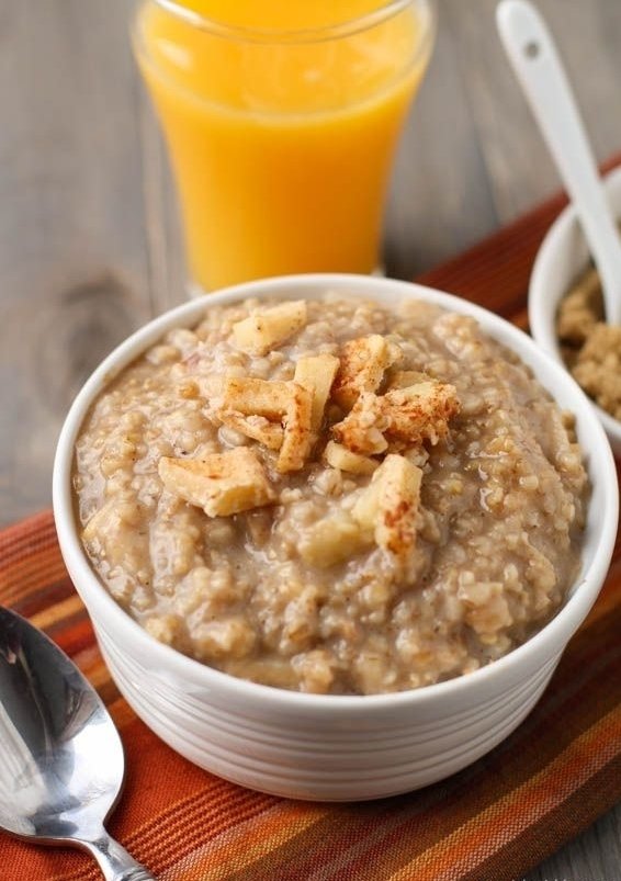 Instant Oatmeal