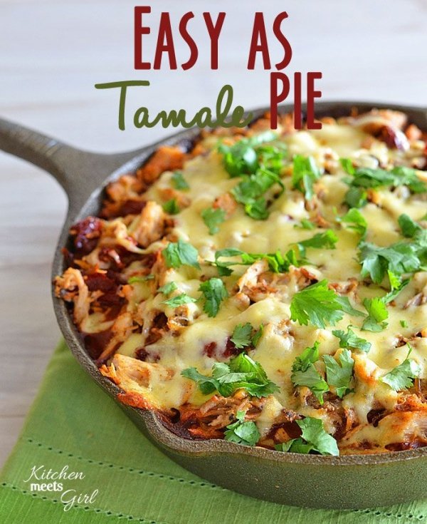 Tamale Pie