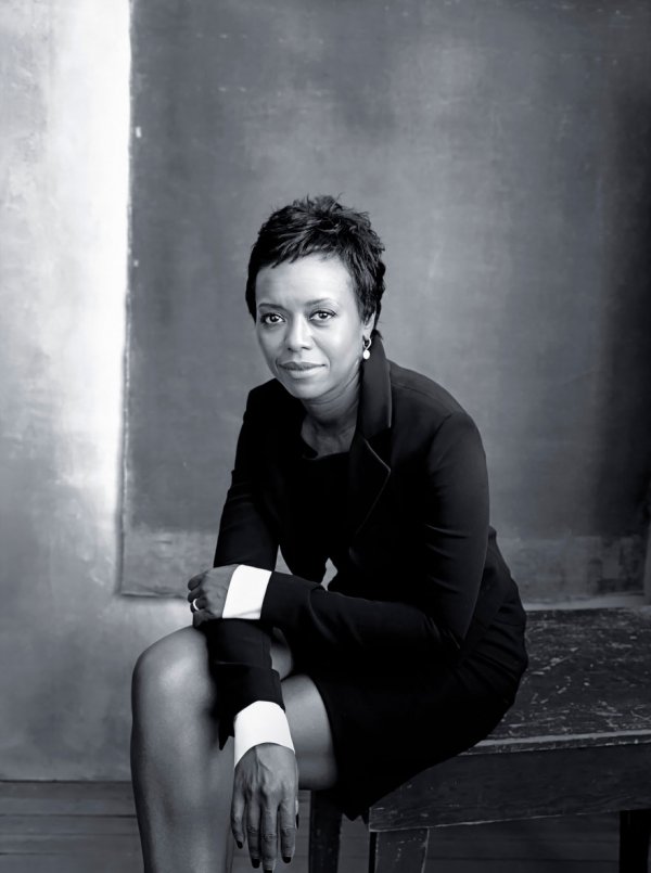 Mellody Hobson in June