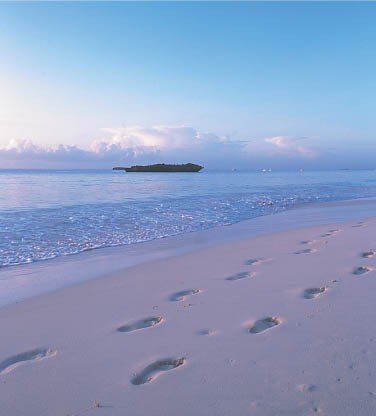 Watamu Beach, Malindi, Kenya