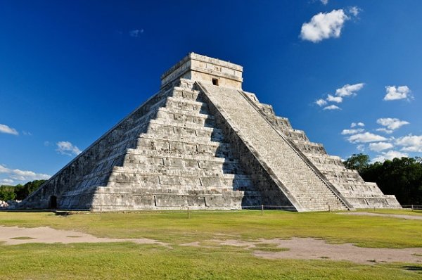 Chichen-Itza