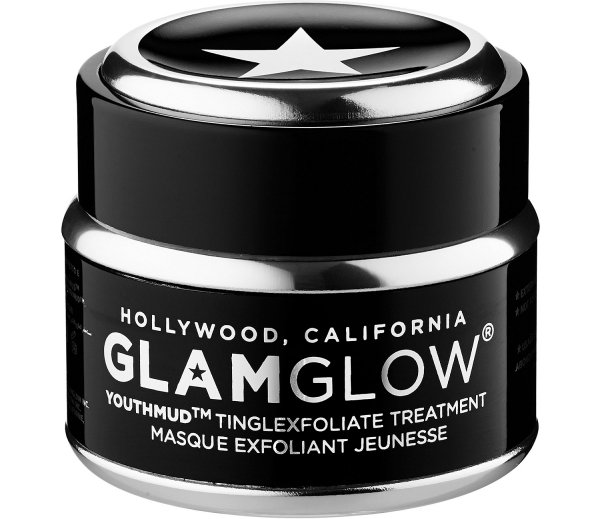 GLAMGLOW YOUTHMUD™ Tinglexfoliate Treatment